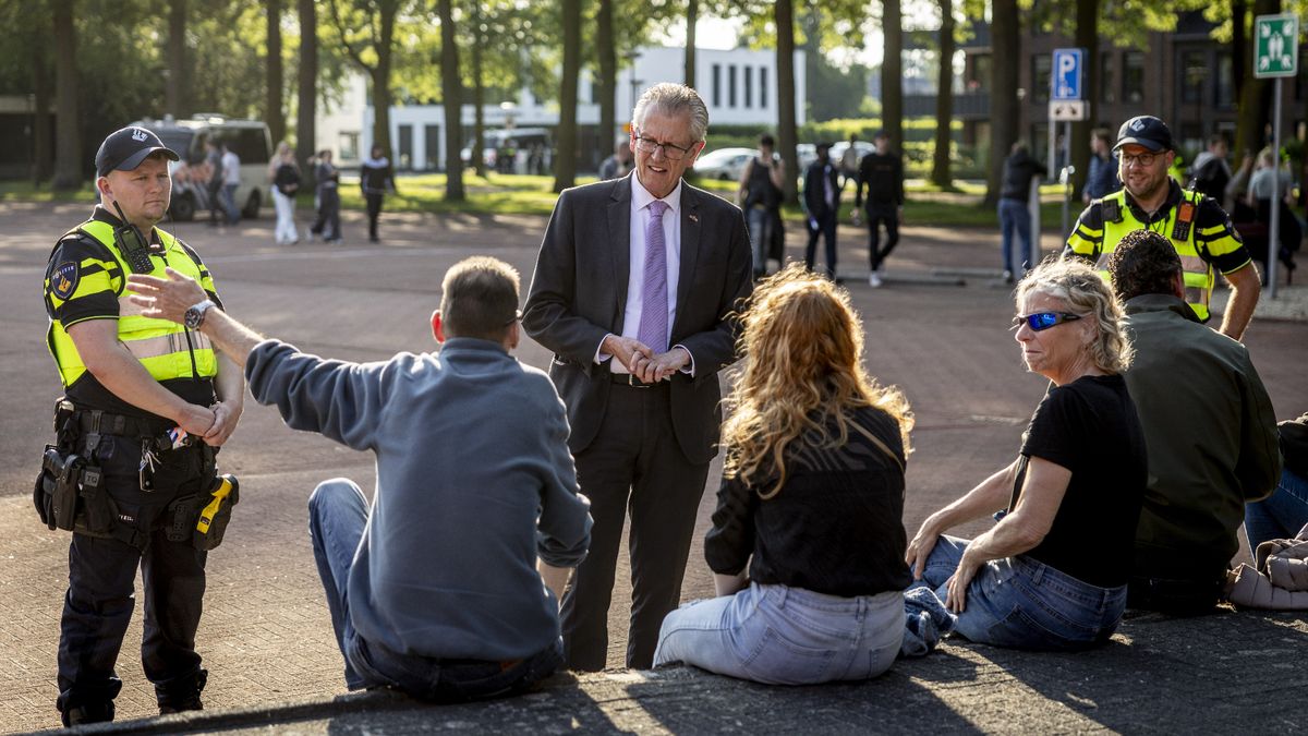 'Vluchtelingenruil' voorkomt azc in Twenterand: 'Onvoldoende draagvlak'