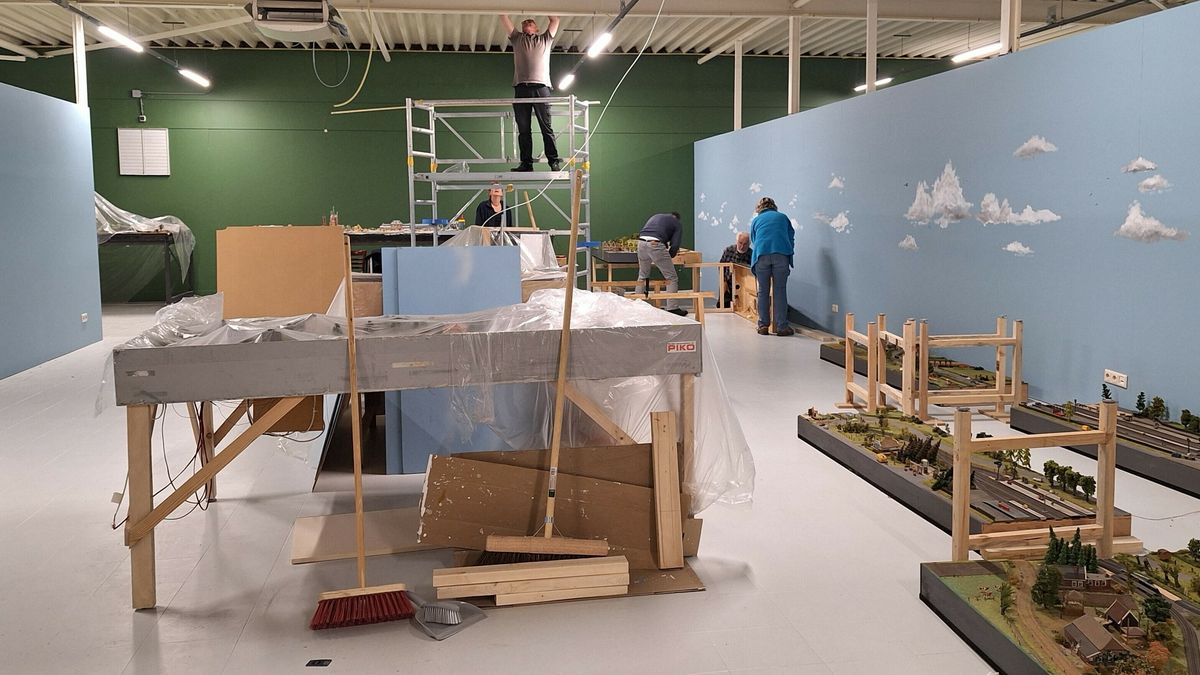 De verhuizing van het Nationaal Modelspoor Museum is meer dan alleen een nieuwe locatie