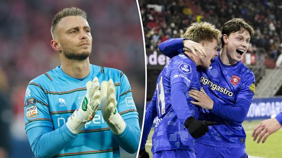 De Oosttribune Extra: 'NEC is zo geknakt, dat is in het voordeel van FC Twente' Nieuws