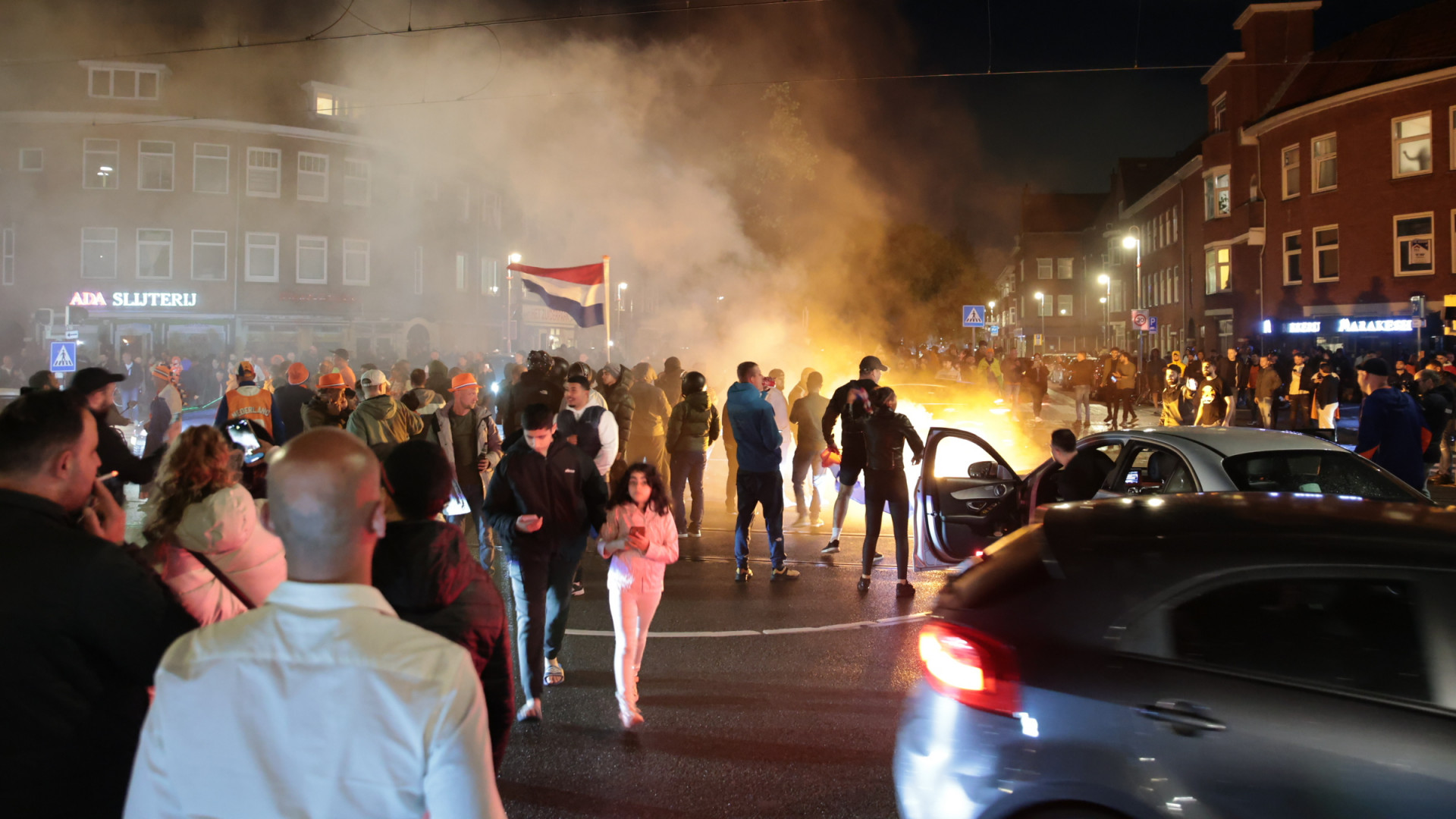 Relschoppers Schilderswijk Al Voor De Rechter, Celstraf Opgelegd ...