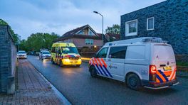 Man in gezicht gestoken in Ermelo