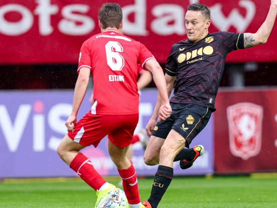 FC Utrecht licht optie in contract Toornstra, jaar erbij voor middenvelder