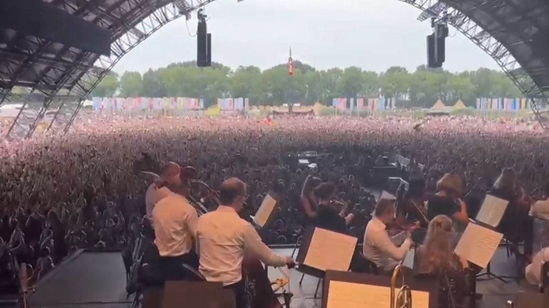 North Netherlands Orchestra Amazes Thousands at Lowlands with Beethoven’s Ninth Symphony