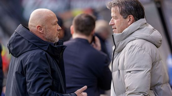 LIVE | NEC - Heracles begonnen in uitverkochte Goffert