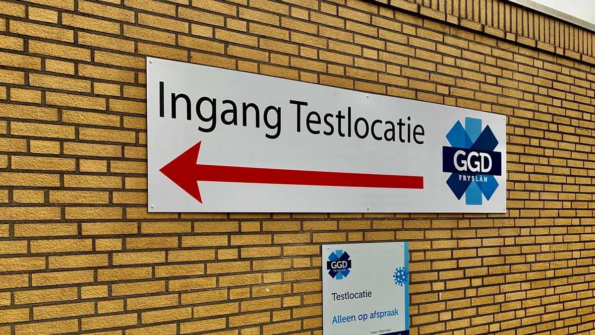 GGD liever niet testen bij commerciële testbureaus Omrop Fryslân
