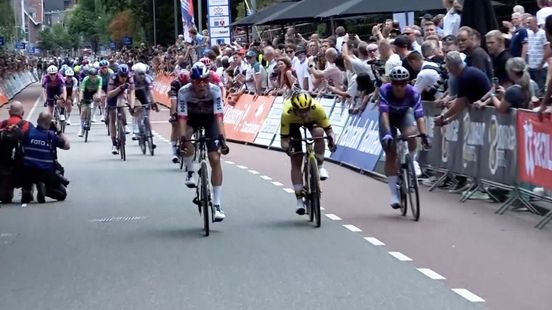 NK wielrennen dit jaar in Nijmegen