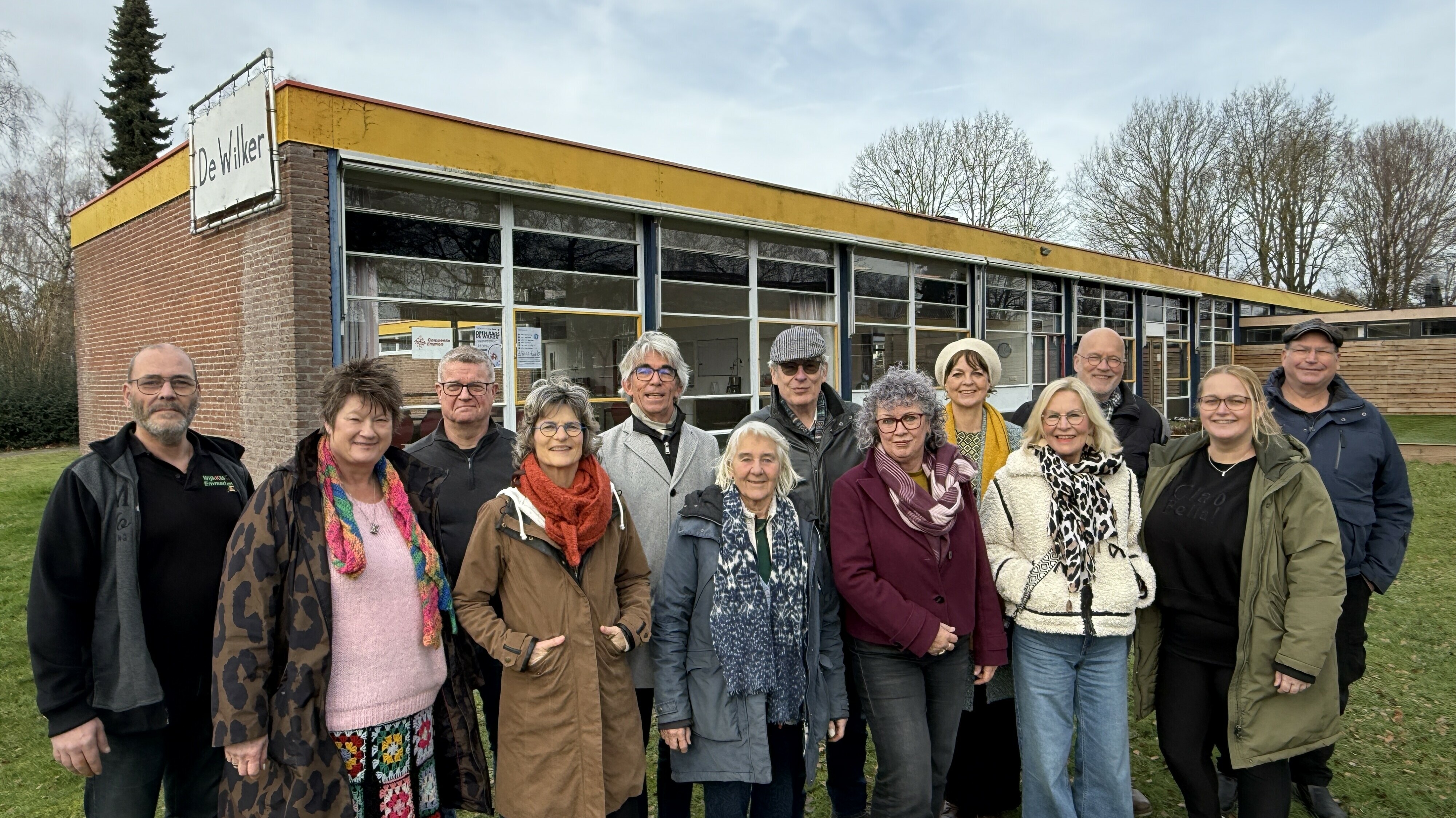 Na twintig jaar wachten: Emmerhout schetst droom voor nieuw centrum
