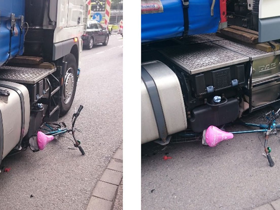 Foto's: politie
