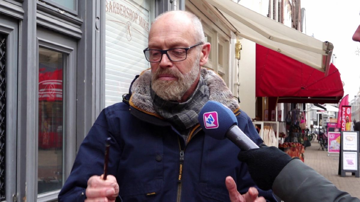 Kunnen ze in Schoonhoven een beetje dirigeren?