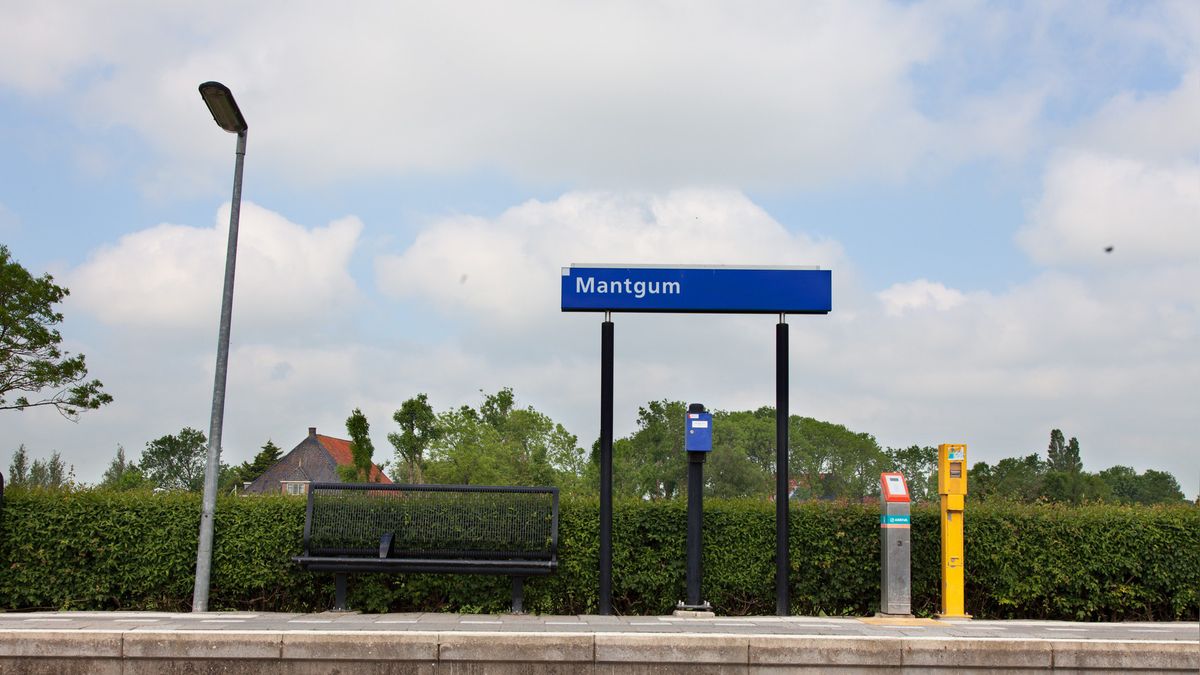 Sneltrein rijdt Mantgum en Buitenpost straks met hoge snelheid voorbij
