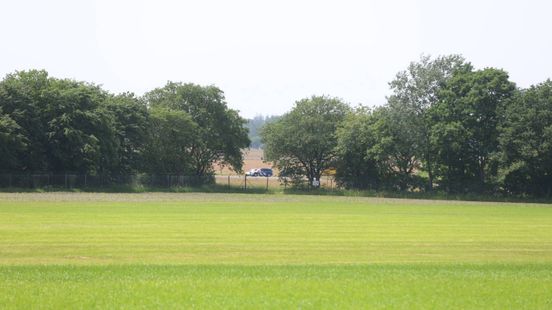 Drone stort neer • dode gevonden langs A28