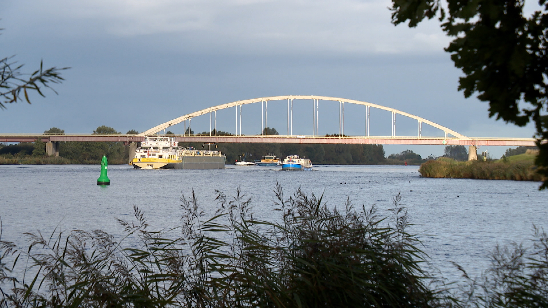 Vossemeersebrug tot eind november dicht voor werkzaamheden