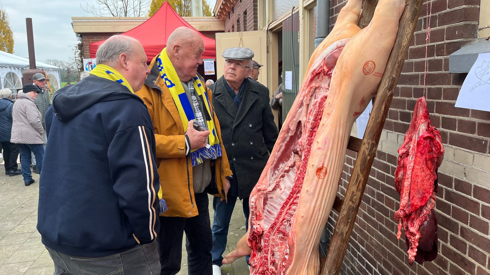 Deze Achterhoekse novembertraditie is nog springlevend