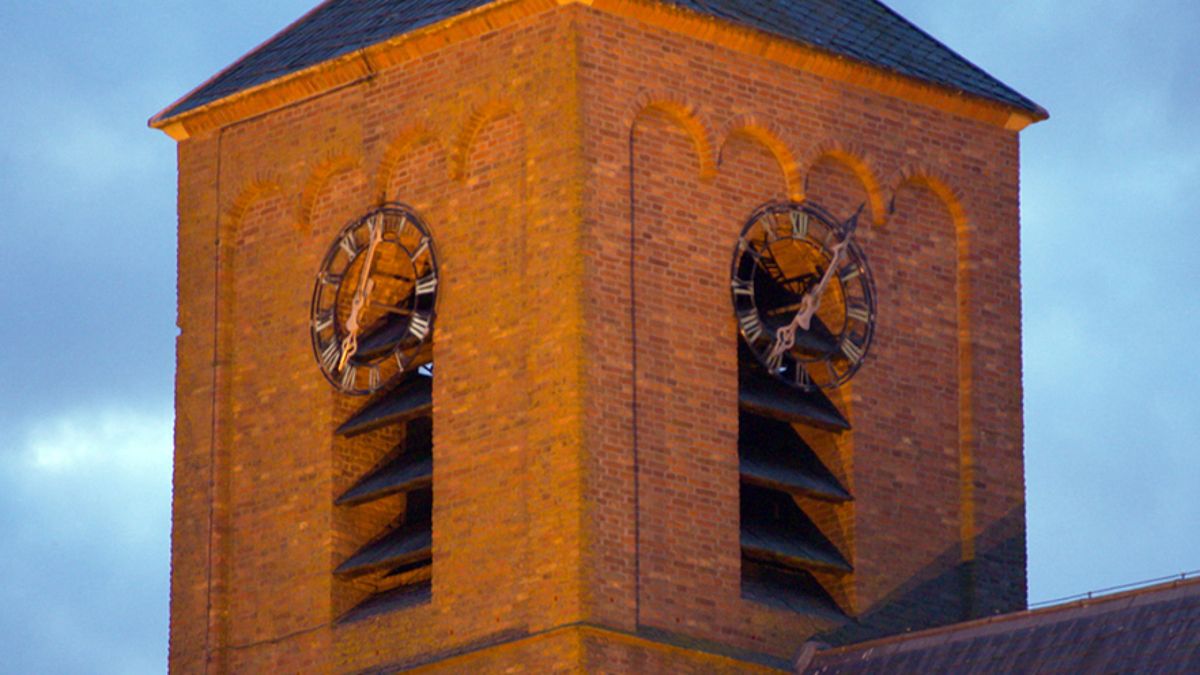 Inwoners bang dat kerktoren dichtgemaakt wordt, maar het zit toch anders