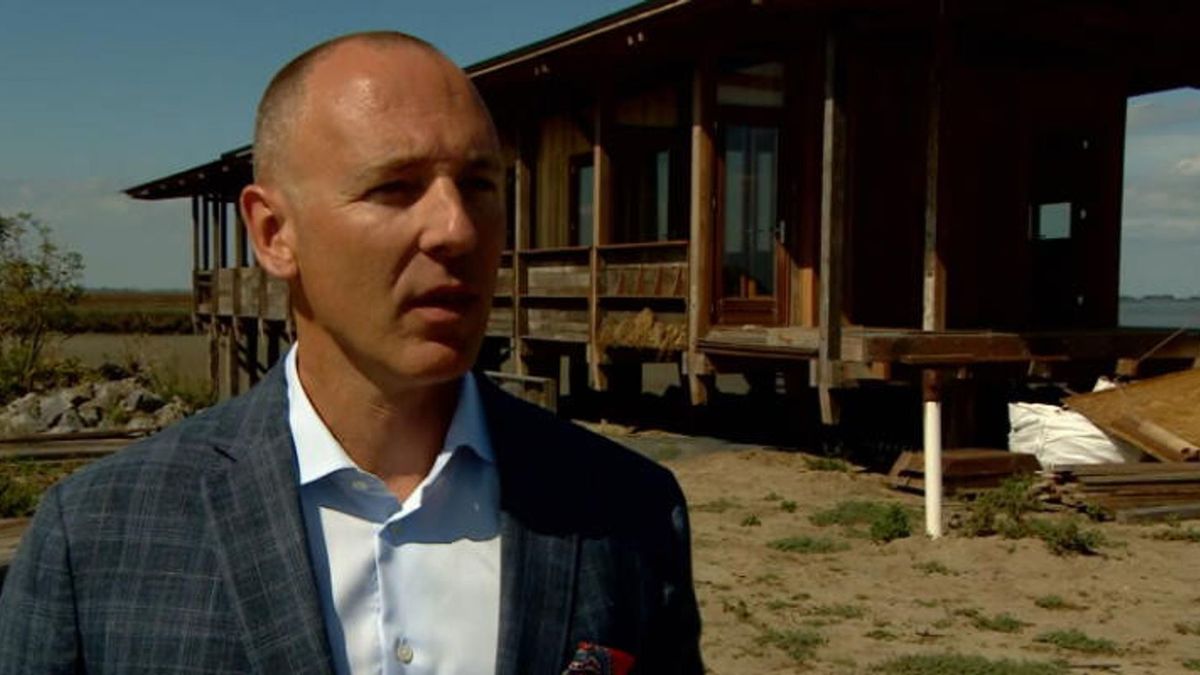 Boeren krijgen deksel op de neus van minister Van der Wal - Omroep Zeeland