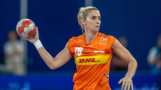 Polman en Housheer klaar voor 'eigen' WK handbal: 'Ik ga er helemaal van lachen'