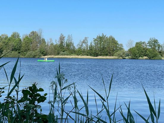 Uitblijven van vergunningen zet streep door waterskibaan in Beilen