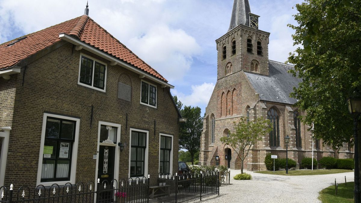 10 kleinste dorpen van Nederland