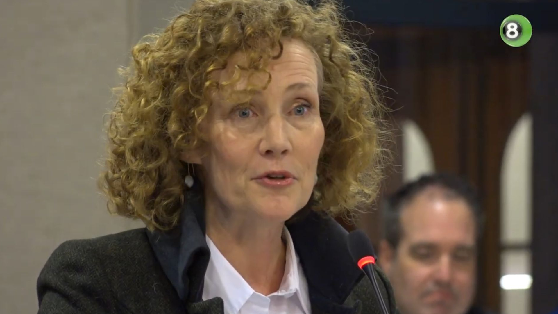 Anne-Marie Fellinger werd dit jaar burgemeester van Montferland.