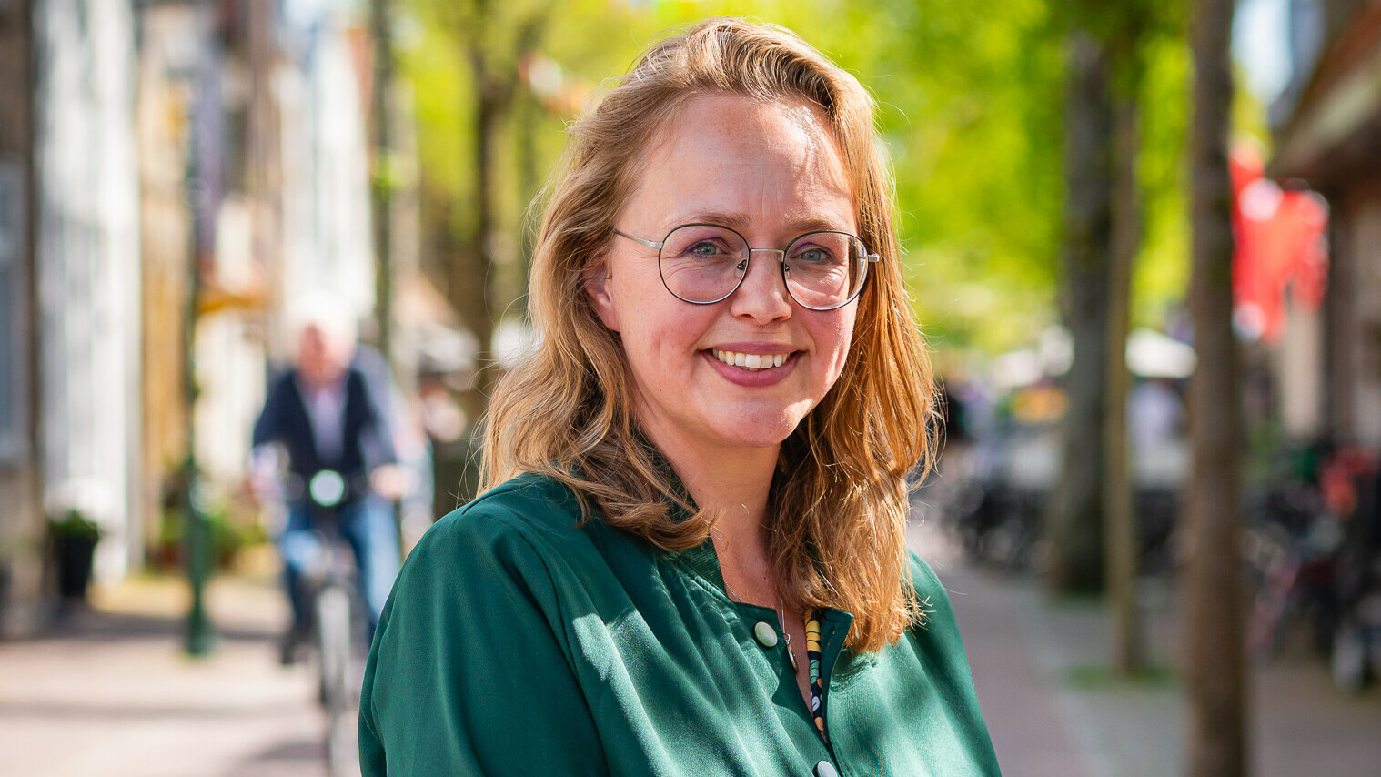 Wethouder Vellinga wordt Kamerlid: "In Den Haag kunnen ze veel leren van Vlieland"