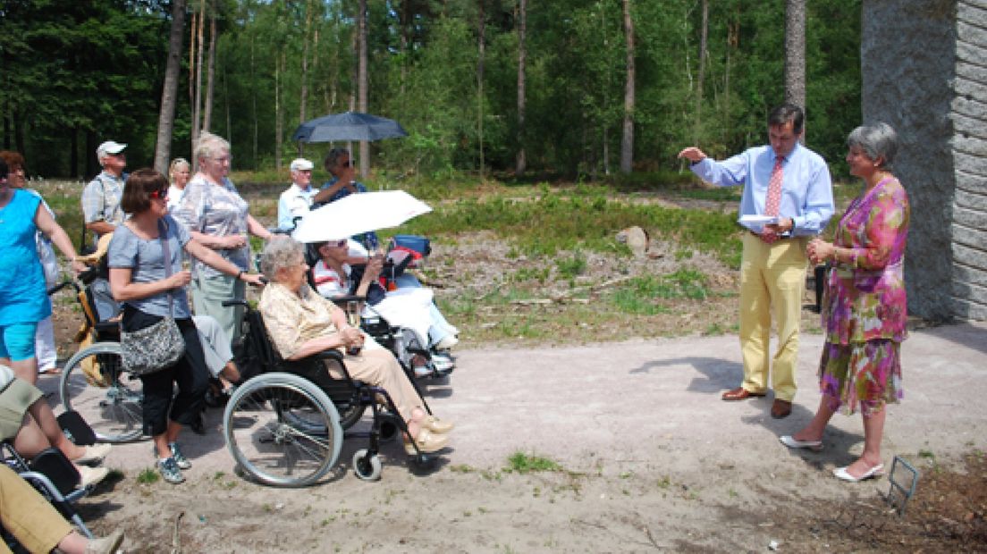 Landschappenpad Hoge Veluwe open