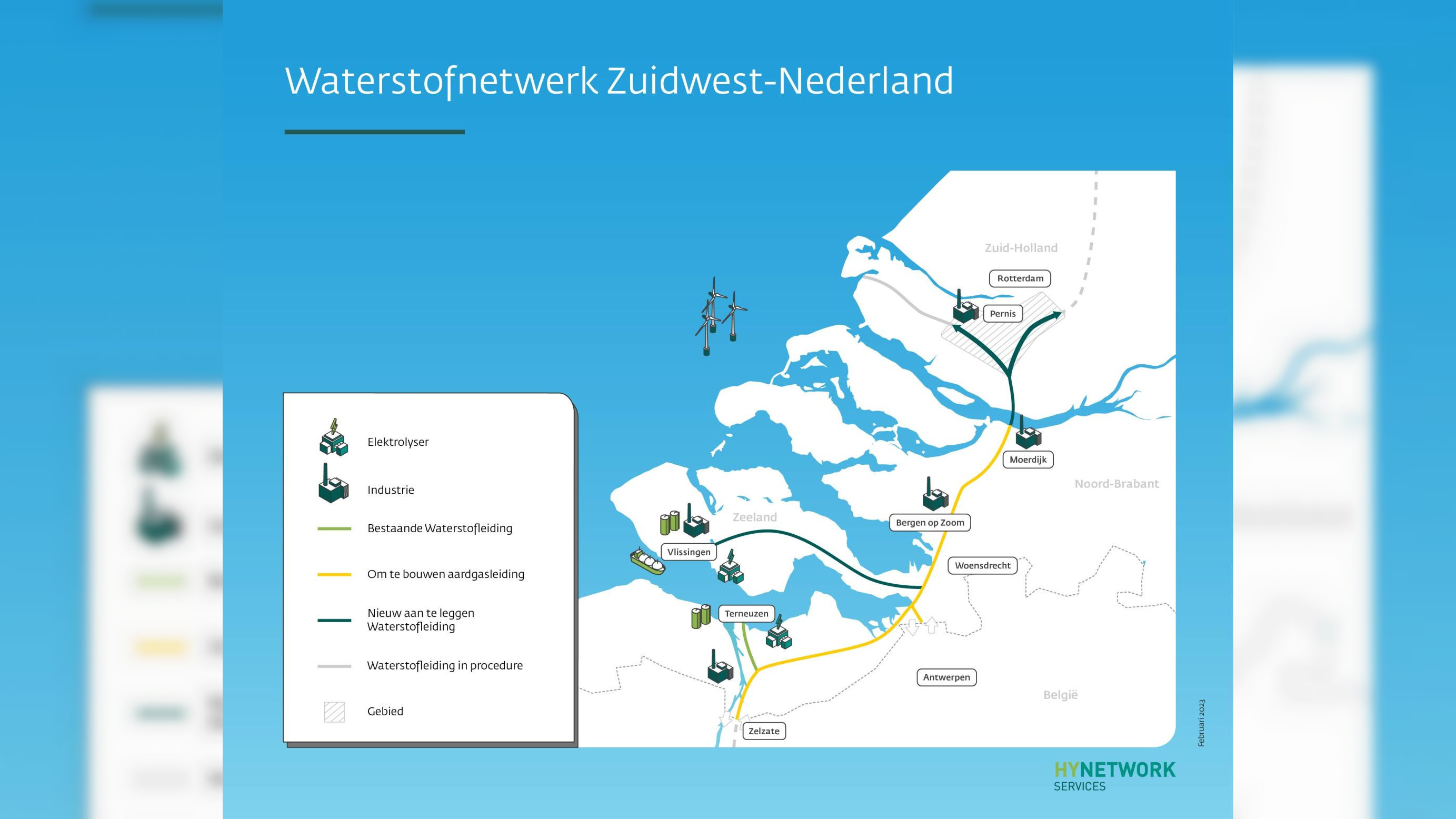 Zeven Vragen Over Het Toekomstig Zeeuws Waterstofnetwerk Voor Zware ...