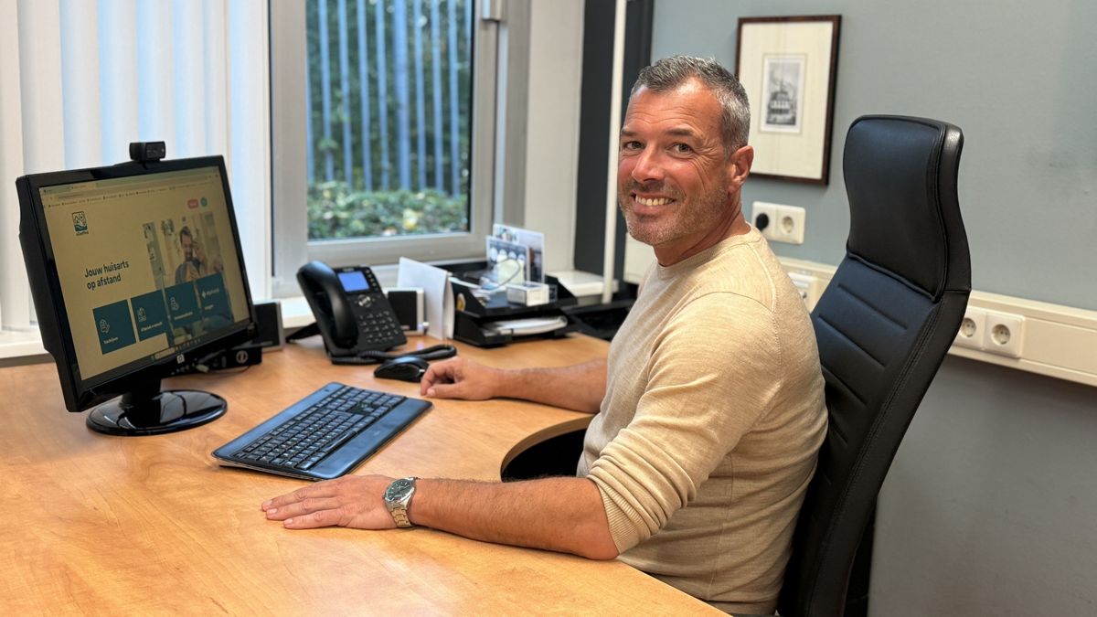 Twee huisartsen in Vlissingen starten digitale praktijk: 'Digitaal als het kan, fysiek als het moet'