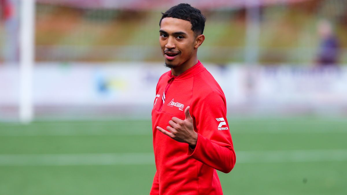 ROHDA Raalte legt vleugelverdediger Diego Paais vast