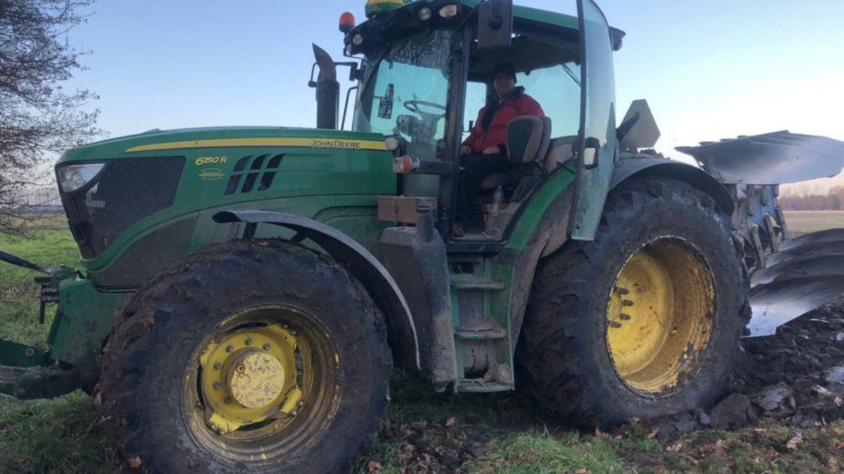 Boeren in Zeeland opgelet: 'De gps-dieven zijn weer bezig'