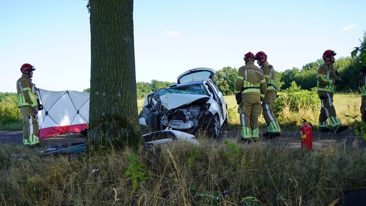 Vrouw zwaargewond na ongeval in Smakt
