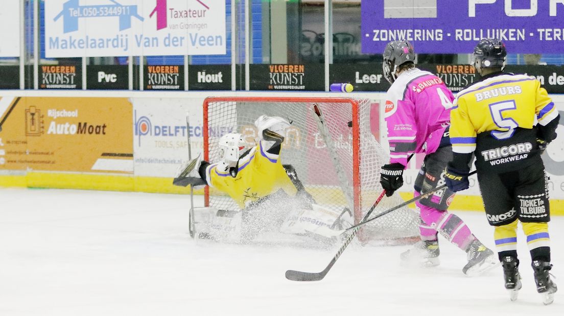 Spanning voor het doel