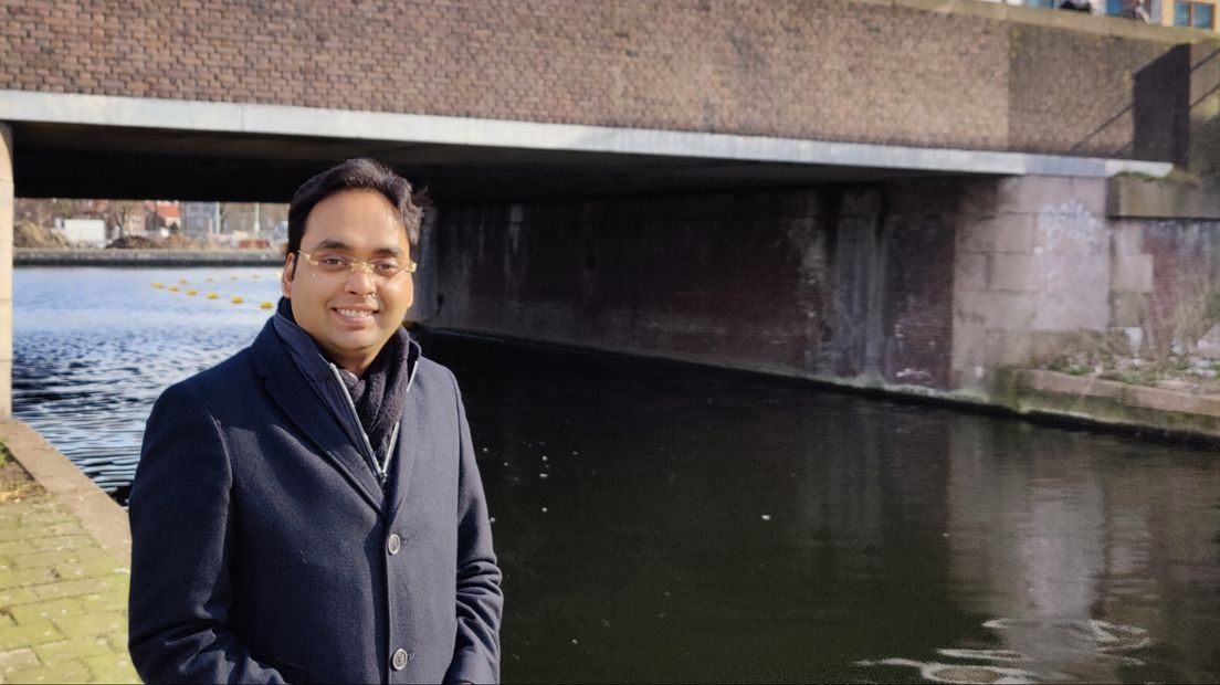 Kavish Partiman van het CDA
