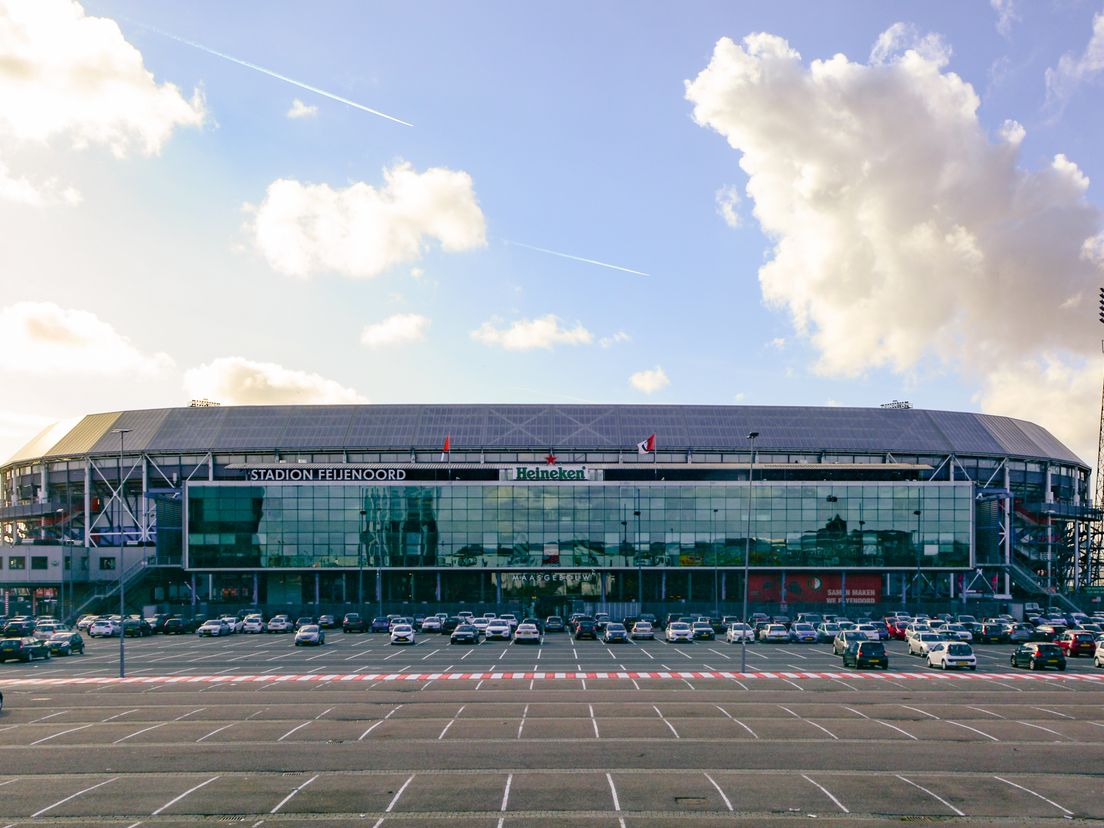 Rob Jansen is bij Feyenoord heel belangrijk geworden