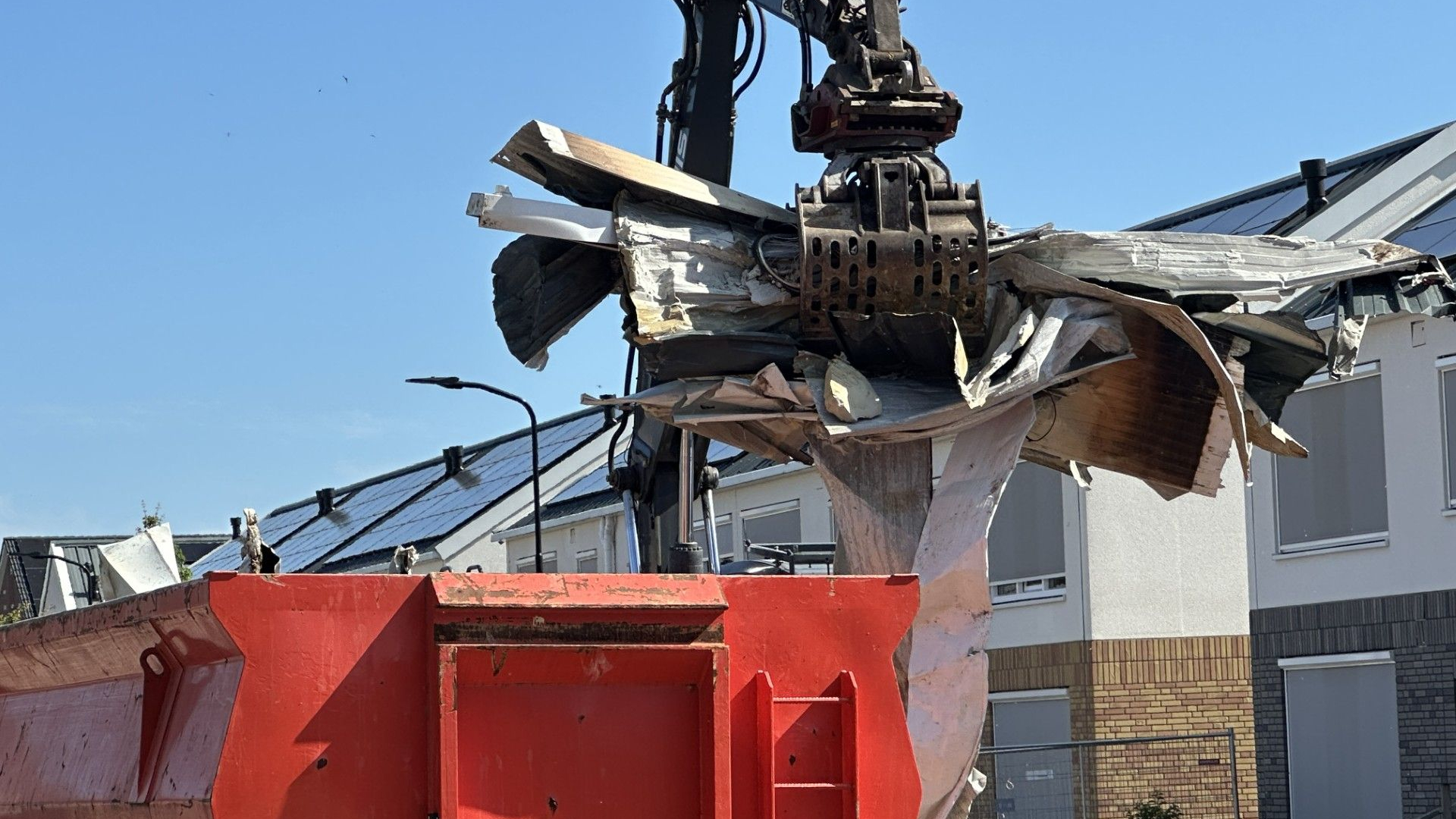 Huizen Didam gesloopt na brand: 'Mijn kat is terug maar het raakt me nog steeds'