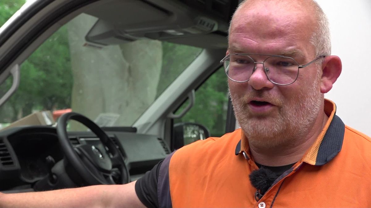 Bellingwolde wil dat pakketbezorger Reint blijft