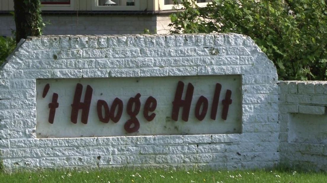 Toernooi gaat door ondanks faillissement Hooge Holt