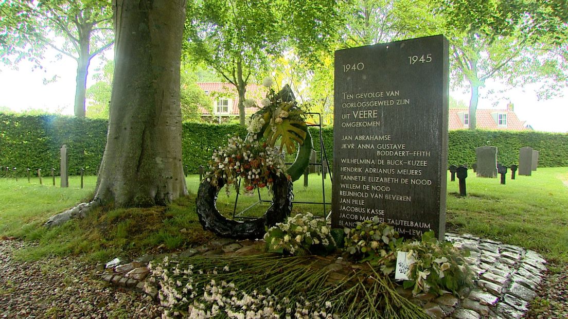 Laatste Struikelstenen Zeeland