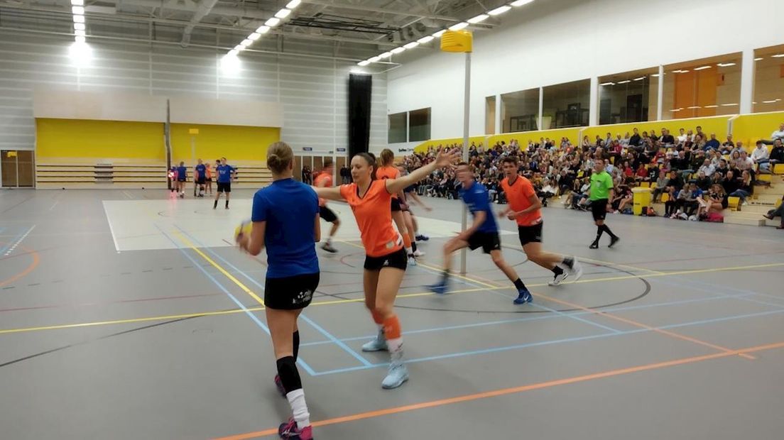 Korfbal op topniveau moet terugkomen in Twente