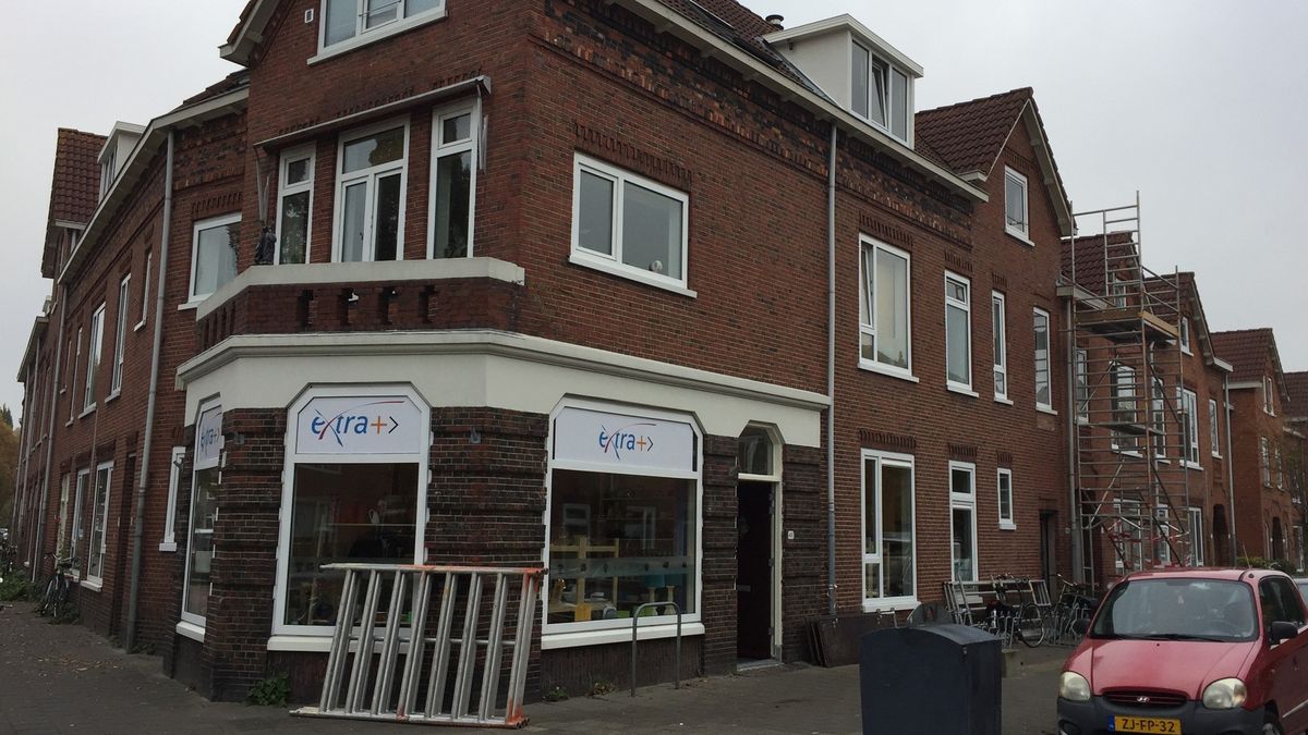Ex-gedetineerden runnen kringloopwinkel - RTV Noord