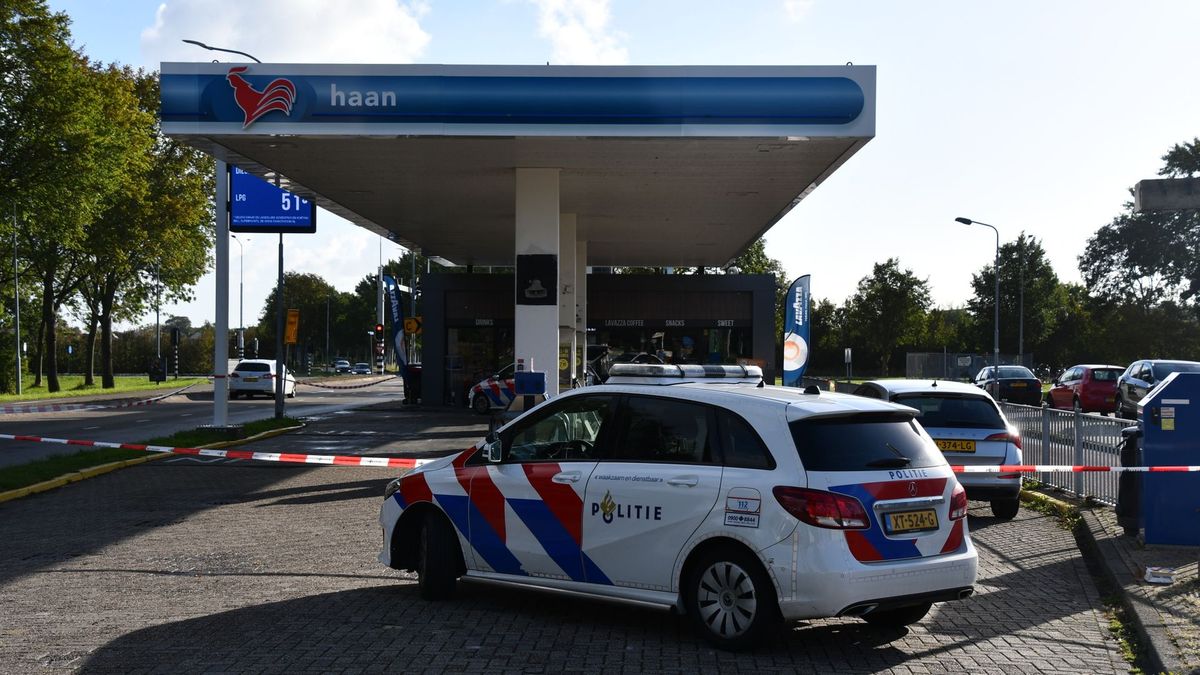 16-jarige krijgt werkstraf voor gewapende overval tankstation - Omroep  Zeeland