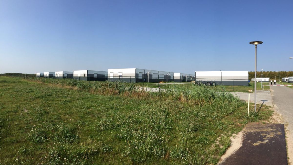Noodopvang in Beerta wordt ontmanteld