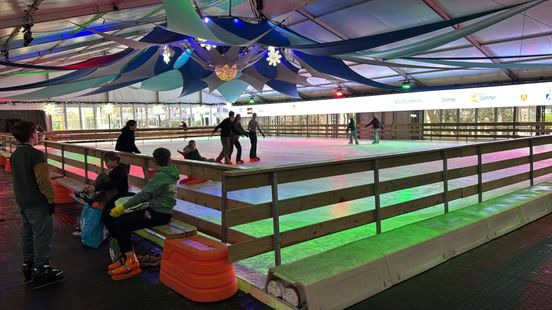 Warmterecords in Gelderland, toch veel animo voor schaatsen