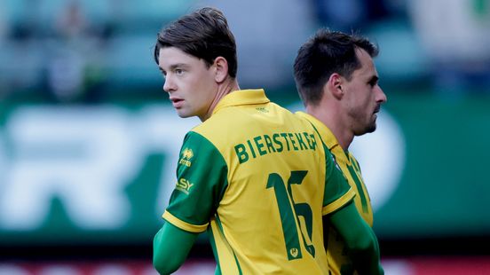 Winterkleding en wedstrijdbeelden analyseren: reserve Finn de Bruin loert op kans bij ADO Den Haag Nieuws