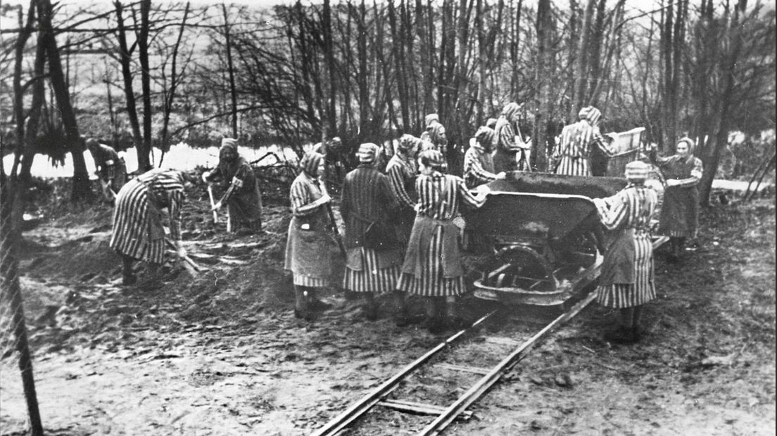 Concentratiekamp Ravensbrück