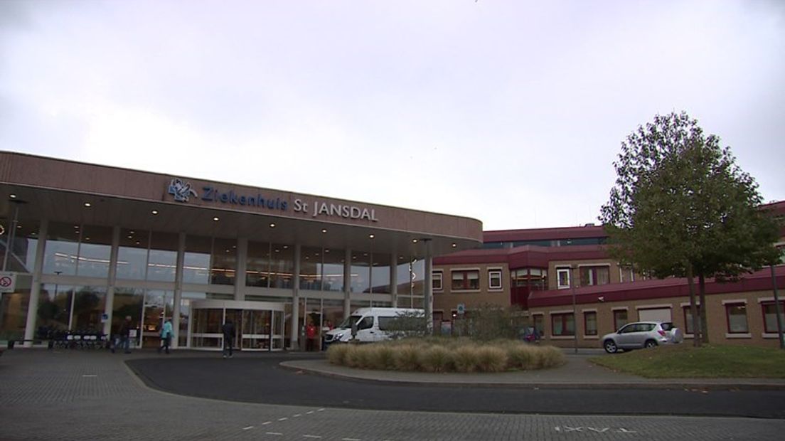 St Jansdal ziekenhuis in Harderwijk.
