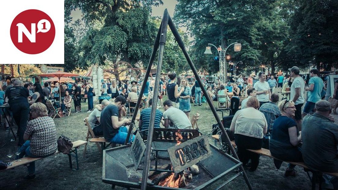 Het Festival TREK dat van donderdag 25 mei tot zondag 28 mei werd gehouden in het Hunnerpark in Nijmegen, heeft zo’n 32.500 bezoekers getrokken.