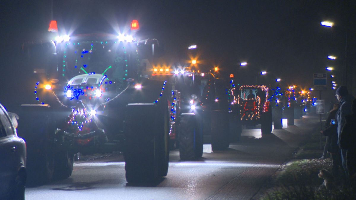 Lichtjesroutes in Fryslân: dit weekend al in Leeuwarden, Waadhoeke en Easternijtsjerk