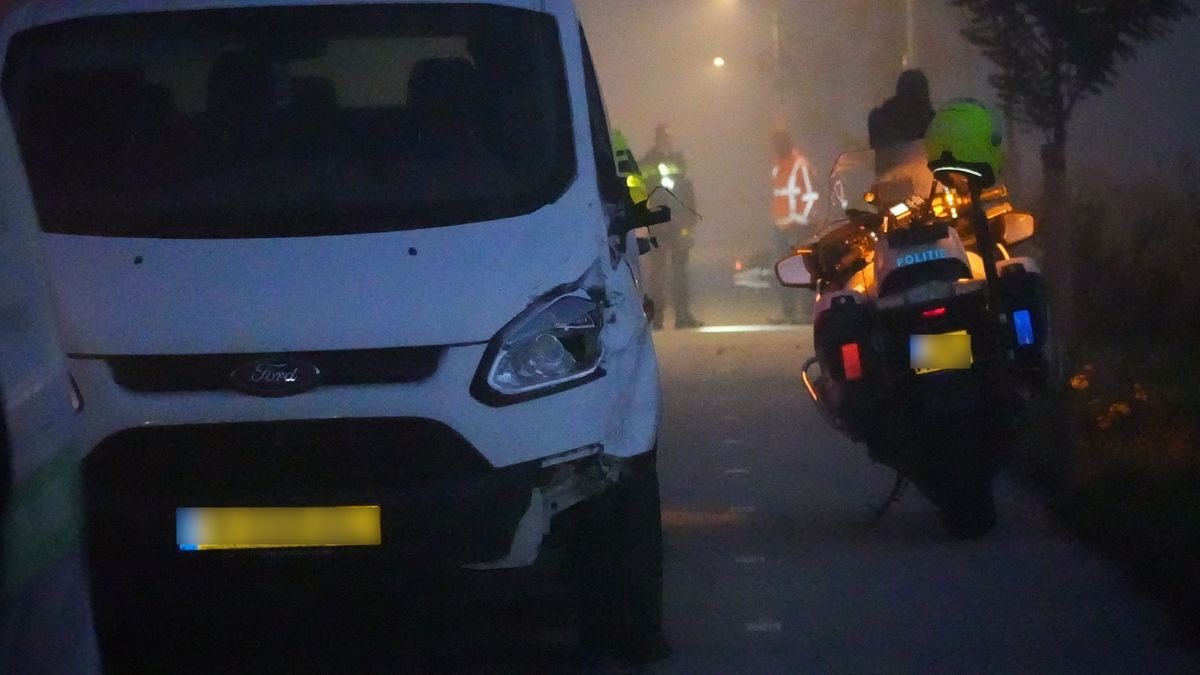 112 Nieuws: Ongeval op A28 tussen Zwolle en Lichtmis | Brommerrijder gewond bij ongeval in Punthorst