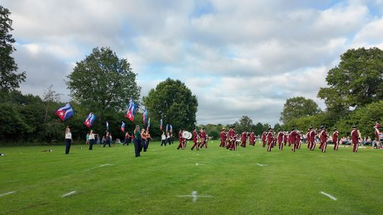 Showband Noordenveld afgereisd naar Wereld Muziek Concours in Kerkrade Nieuws
