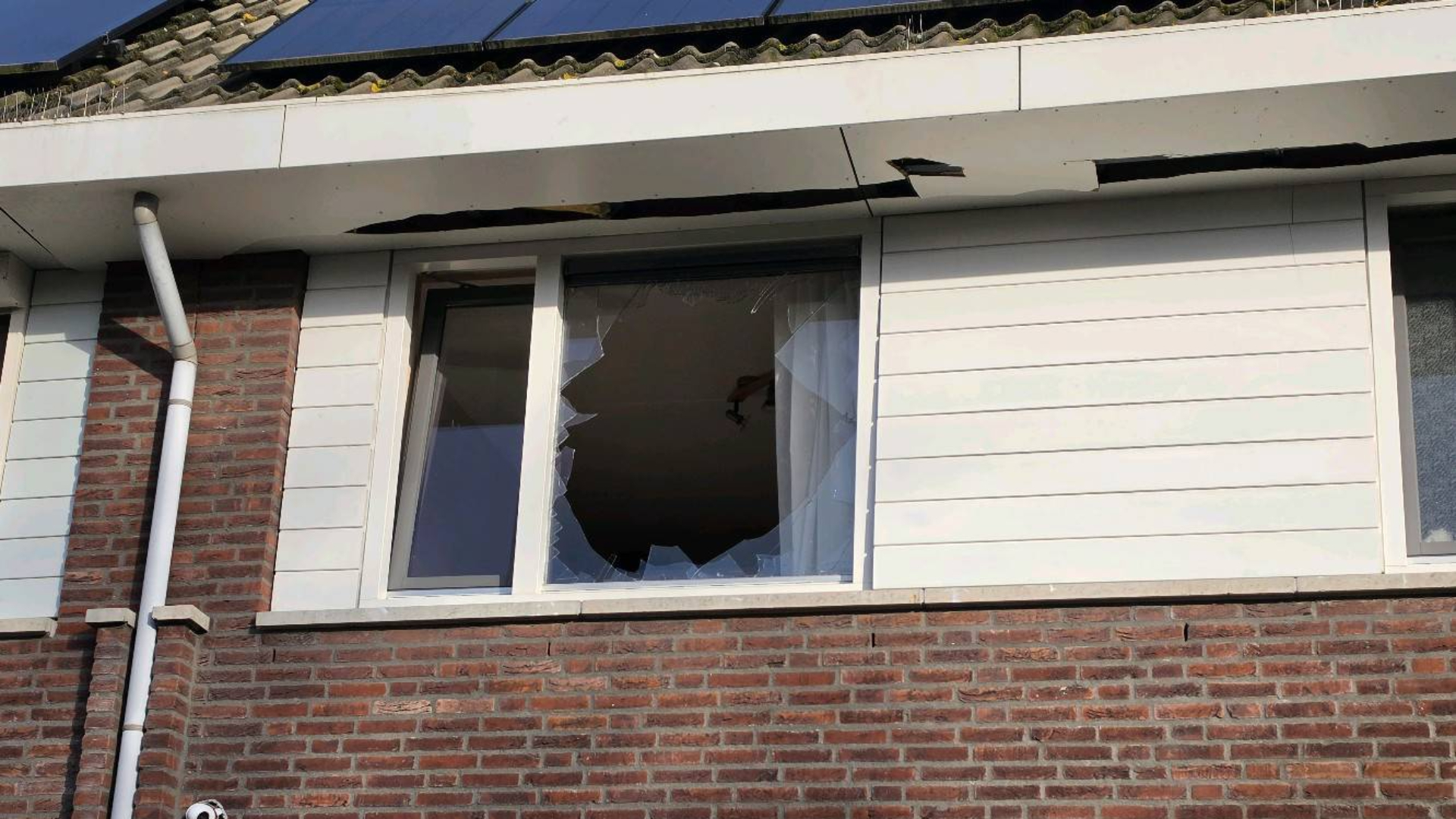 3 verdachten aangehouden na explosie woning Achterberg